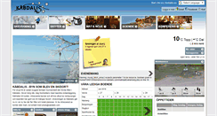 Desktop Screenshot of kabdalis.com